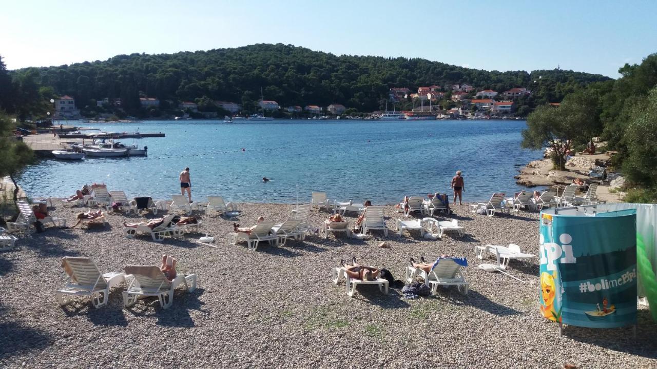 Jagoda Apartman Zrnovo Exterior foto