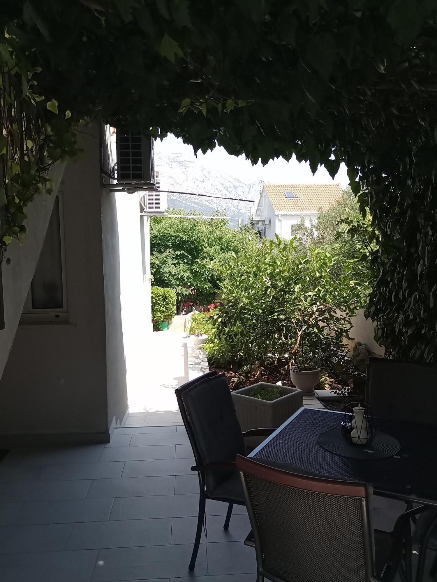 Jagoda Apartman Zrnovo Exterior foto